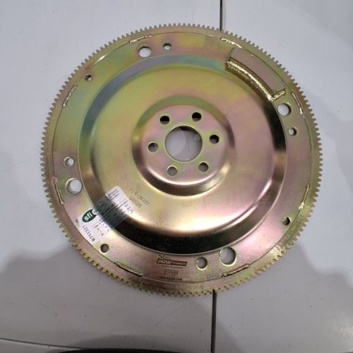 PRW POWER SFI RATED FLEXPLATE - FOR FORD 289, 302, AND 351 WINDSOR ENGINES (1963–1982) - GOLD (MODEL: 1830201) image 2