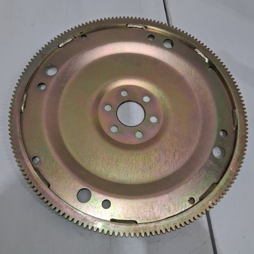 PRW POWER SFI RATED FLEXPLATE - FOR FORD 289, 302, AND 351 WINDSOR ENGINES (1963–1982) - GOLD (MODEL: 1830201) image 5