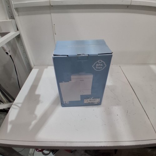 PAPABLIC BABY BOTTLE STERILIZER AND DRYER - WHITE (MODEL: PAPABLIC01) image 6