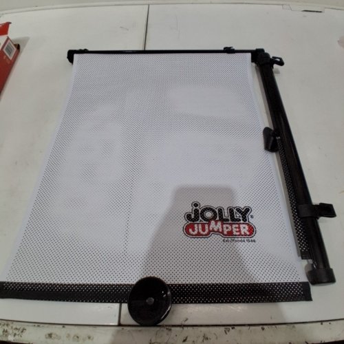 2PK JOLLY JUMPER SUNDOWN SUPER SHIELD SUN SCREEN FOR CAR WINDOWS image 2