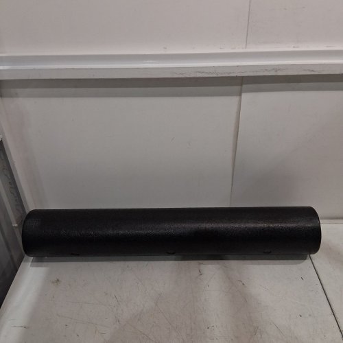 AMAZON BASICS HIGH DENSITY 36" ROUND FOAM ROLLER - BLACK image 2