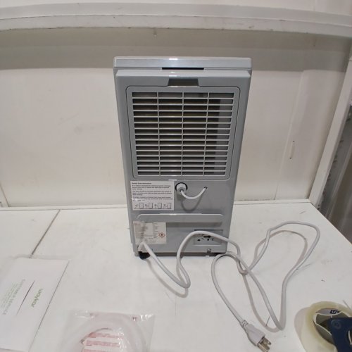 WAYKAR DEHUMIDIFIER WITH AUTO / MANUAL DRAINAGE - 0.6GAL WATER TANK CAP - COVERS 2000 SQ.FT - WHITE (MODEL: PD160B-PRO) image 5