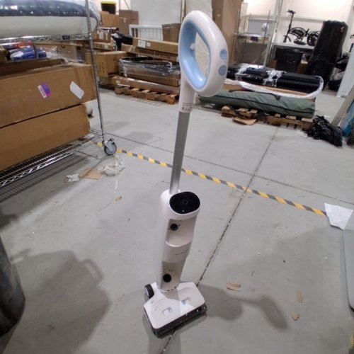 TINECO GO H2O CORDLES SHARD FLOOR WET CLEANER (MODEL: FW1B0300US) image 3