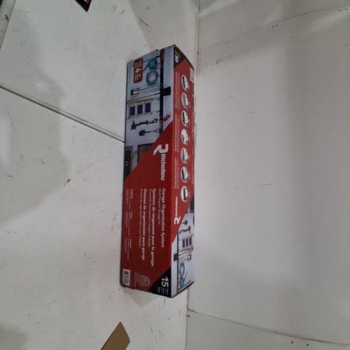 RICHELIEU GARAGE ORGANIZATION SYSTEM (MODEL: TK2951N) image 3