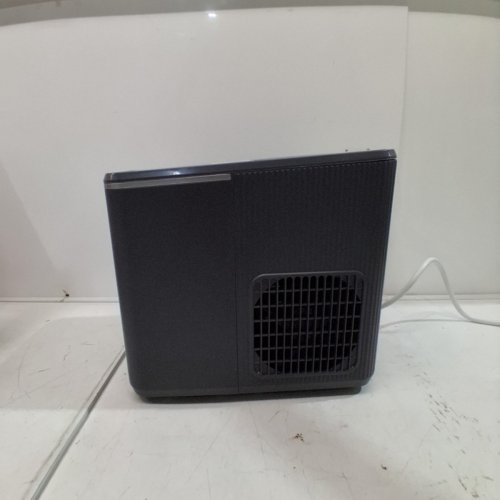 FRIGIDAIRE RETRO FREESTANDING BULLET SHAPED ICE MAKER - 26LB - GREY (MODEL: EFIC513-GREY) image 5