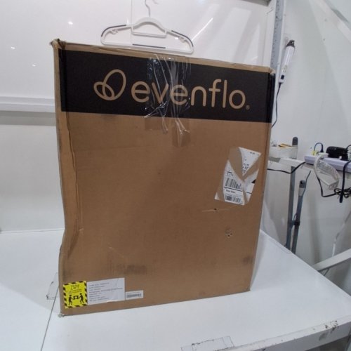 EVENFLO REVOLVE360 EXTEND REVERE ALL-IN-ONE ROTATIONAL CAR SEAT - 4-65LBS CAPACITY - BLACK/GREY (MODEL: CS360212464C) image 6