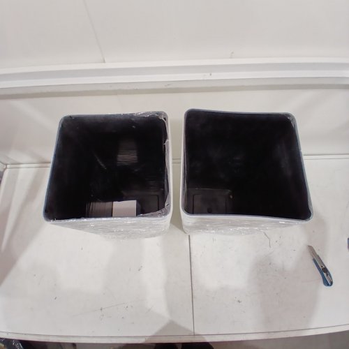 2PK WORTH TAPERED PLANTERS - 22" - WHITE (MODEL:G816A05) image 3