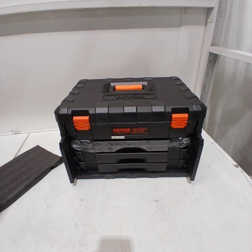 450PC MECHANICS TOOL SET AND SOCKET SET - /4" 3/8" 1/2" DRIVE DEEP AND STANDARD SOCKETS - (MODEL: XL3265 ) image 2