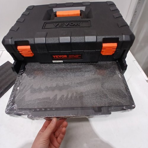 450PC MECHANICS TOOL SET AND SOCKET SET - /4" 3/8" 1/2" DRIVE DEEP AND STANDARD SOCKETS - (MODEL: XL3265 ) image 5