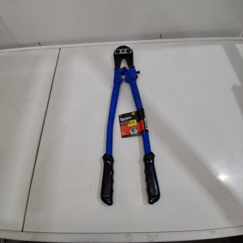 TOOLTECH FIRM-GRIP BOLT CUTTER - 24" - BLUE (MODEL: 92533) image 2