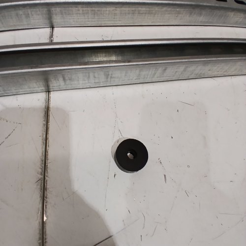 METAL SLOTTED STRUT CHANNEL - 1-5/8" X 4.5FT - SILVER image 2