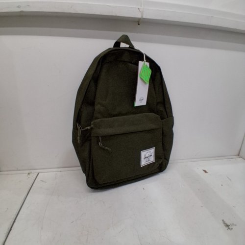 HERSCHEL SUPPLY CO. CLASSIC XL BACKPACK - 30L - IVY GREEN image 3