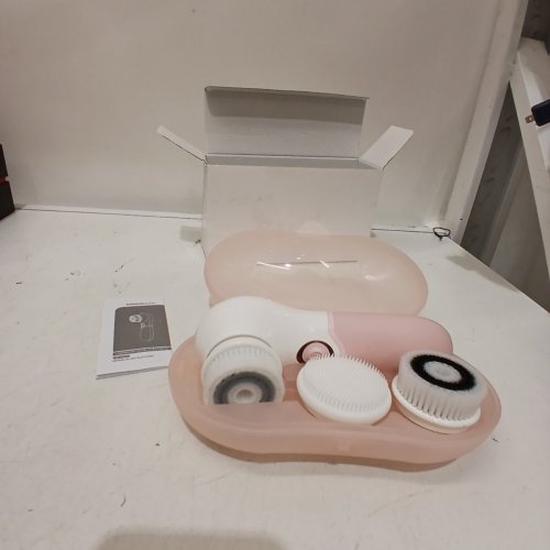 TOUCHBEAUTY ELECTRIC FACIAL CLEANSER SET - PINK (MODEL: TB-14838) image 3