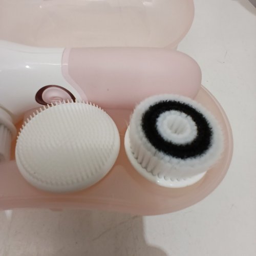 TOUCHBEAUTY ELECTRIC FACIAL CLEANSER SET - PINK (MODEL: TB-14838) image 4
