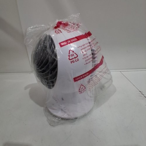 IRIS WOOZOO 5-SPEED OSCILLATING GLOBE FAN - 82FT RANGE - WHITE (MODEL: PCF-SC15T-CT/2354207) image 4