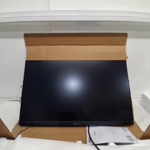ASUS TUF 27" GAMING MONITOR WITH AMD FREESYNC PREMIUM AND NVIDIA G-SYNC - 180HZ REFRESH RATE - 1MS RESPONSE TIME - WQHD (2560X1440) - BLACK (MODEL: VG27AQ3A) image 4