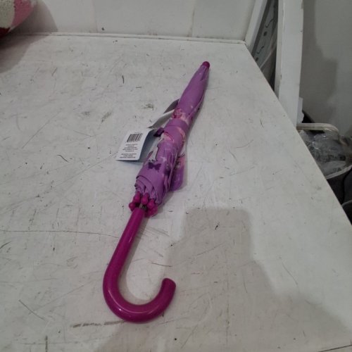 KIDS UMBRELLA - PINK/PURPLE UNICORN (MODEL: UNUM9347/620584849347) image 4