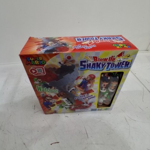 SUPER MARIO BLOW UP SHAKY TOWER image 4