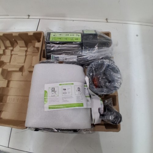 SLOW JUICER WITH HIGH JUICE YIELD - 17.52" X 7.4" X 13.58" - 120 V - 300W - 600W MAX (MODEL: ZM1919) image 3