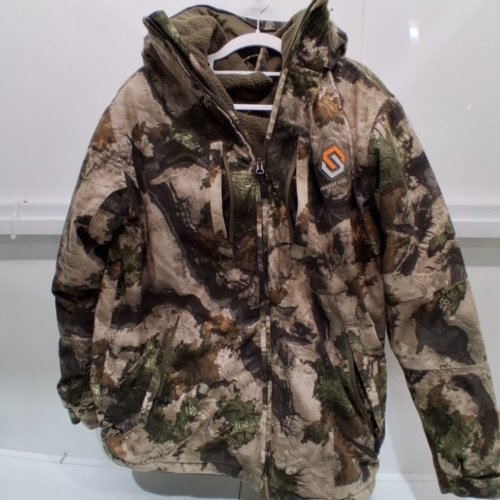 MEN'S SCENTLOK MORPHIC 3-IN-1 JACKET - MEDIUM - MOSSY OAK CAMOFLAUGE image 2