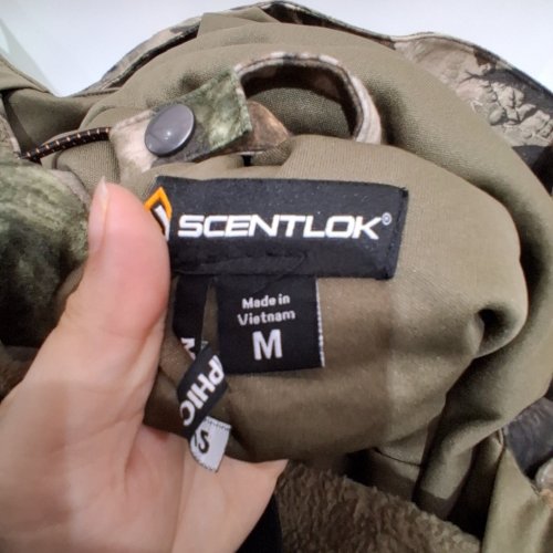 MEN'S SCENTLOK MORPHIC 3-IN-1 JACKET - MEDIUM - MOSSY OAK CAMOFLAUGE image 4
