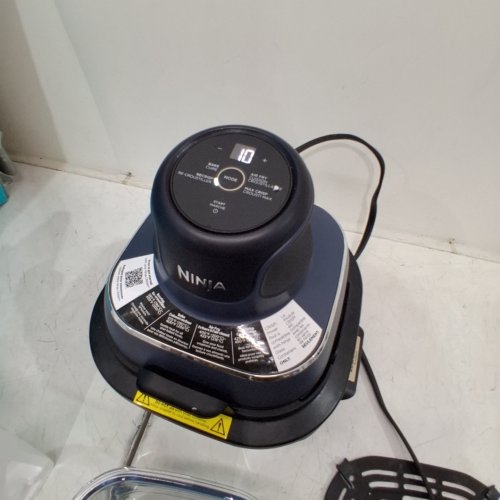 NINJA CRISPI PORTABLE COOKING SYSTEM - 4QT - BLUE (MODEL: ‎FN101CGY) image 2