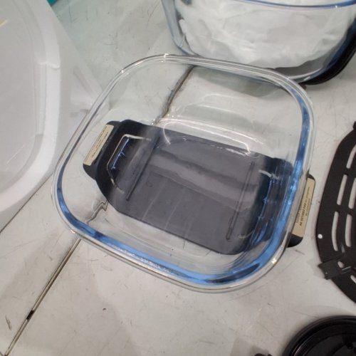 NINJA CRISPI PORTABLE COOKING SYSTEM - 4QT - BLUE (MODEL: ‎FN101CGY) image 5