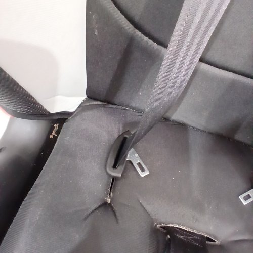 EVENFLO CHASE PLUS 2-IN-1 BOOSTER CAR SEAT - HURON / BLACK (MODEL: 30712344C) image 4