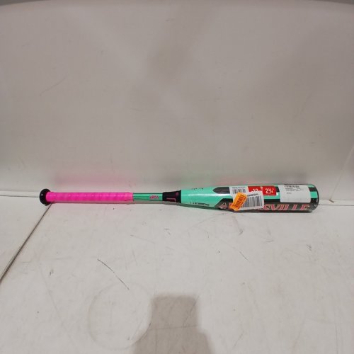 LOUISVILLE SLUGGER 2026 SUPRA USSSA BASEBALL BAT - (-10) - 29" - 19OZ - NEON MINT/PINK image 2