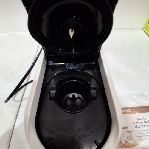 KEURIG K-MINI MATE PLUS SINGLE SERVE COFFEE MAKER - 1.48 L - WARM STONE image 5