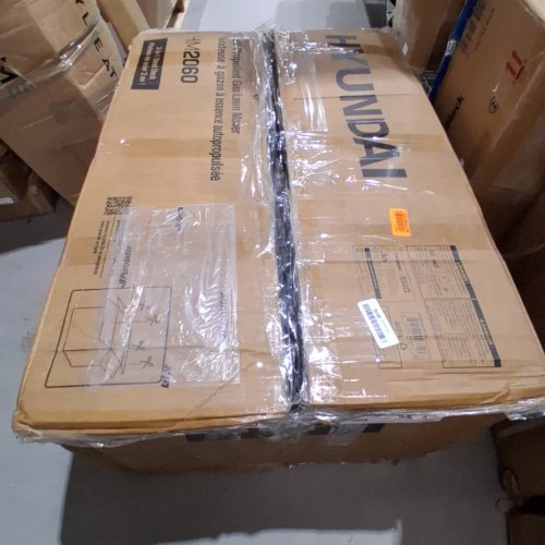 SIHOO ERGONOMIC OFFICE CHAIR WITH MESH CUSHION - GREY (MODEL: M57) image 5