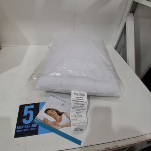 FXI PILLOW - 16" X 22" - WHITE image 2