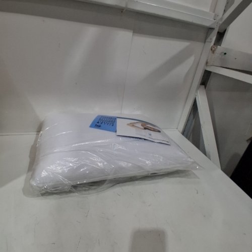 FXI PILLOW - 16" X 22" - WHITE image 4