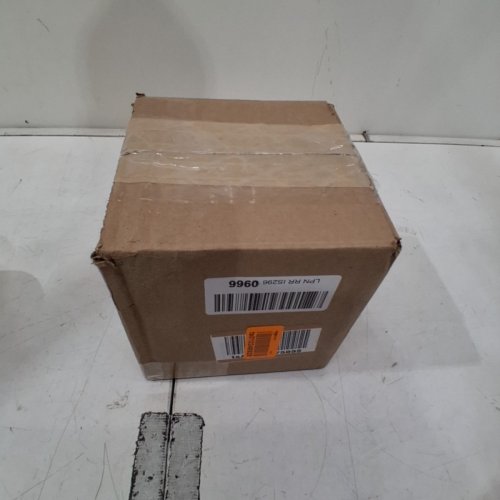 DEFLECTO DRYER VENT REDUCER - OVAL TO ROUND - 4" X 3" - ALUMINUM (MODEL: OSB43) image 4