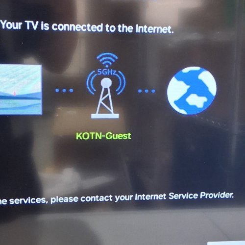 FPD 1080P FHD SMART TV POWERED BY TIZEN OS - 43" - BLACK (MODEL: AT43-P1) image 2