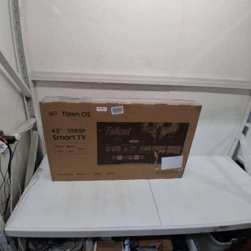 FPD 1080P FHD SMART TV POWERED BY TIZEN OS - 43" - BLACK (MODEL: AT43-P1) image 15