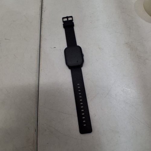 STECEI FITNESS TRACKER SMART WATCH - 1.95" DISPLAY - BLACK (MODEL: S68) image 3