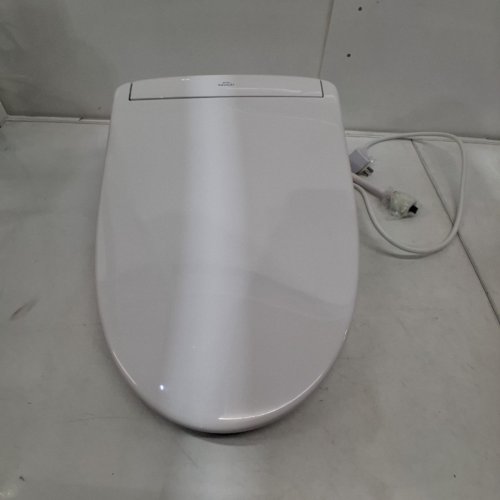 TOTOWASHLET S5 ELECTRONIC HEATED TOILET SEAT BIDET WITH CONTROLLER AND INSTANTANEOUS WATER HEATER - 21" X 15" - ELONGATED - WHITE (MODEL: SW3446#01) image 6
