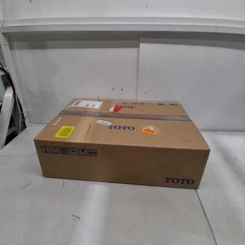 TOTOWASHLET S5 ELECTRONIC HEATED TOILET SEAT BIDET WITH CONTROLLER AND INSTANTANEOUS WATER HEATER - 21" X 15" - ELONGATED - WHITE (MODEL: SW3446#01) image 14