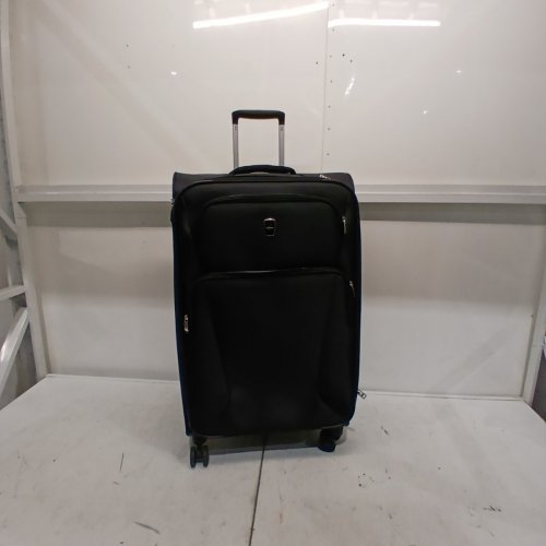 ATLANTIC LITE UPRIGHT SPINNER LUGGAGE - 24" - BLACK image 2