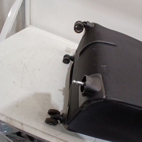 ATLANTIC LITE UPRIGHT SPINNER LUGGAGE - 24" - BLACK image 3