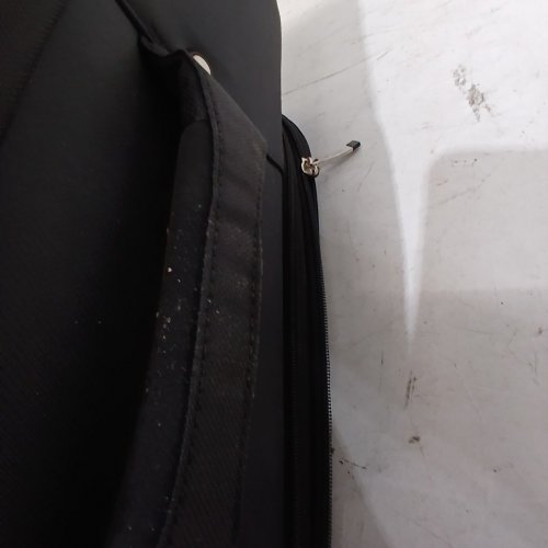 ATLANTIC LITE UPRIGHT SPINNER LUGGAGE - 24" - BLACK image 5