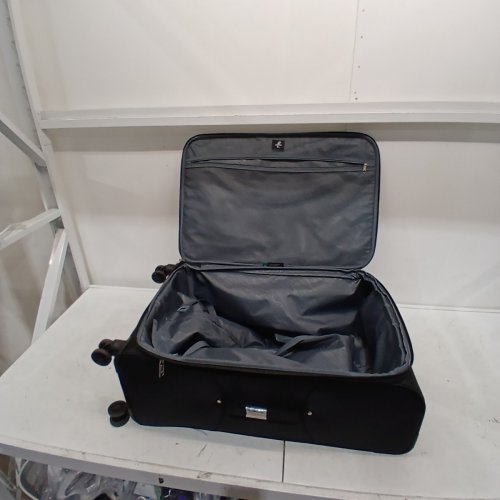 ATLANTIC LITE UPRIGHT SPINNER LUGGAGE - 24" - BLACK image 6