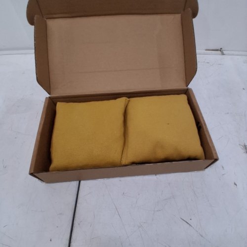 4PK GOSPORTS CORNHOLE BEAN BAGS - GOLD (MODEL: CH-BAGS-4-GOLD) image 2
