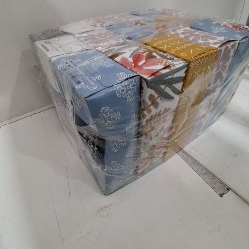 18PK SCOTTIES PREMIUM S-PLY FACIAL TISSUE - ASSORTED COLORS image 3