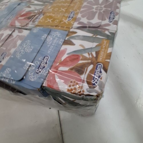 18PK SCOTTIES PREMIUM S-PLY FACIAL TISSUE - ASSORTED COLORS image 4