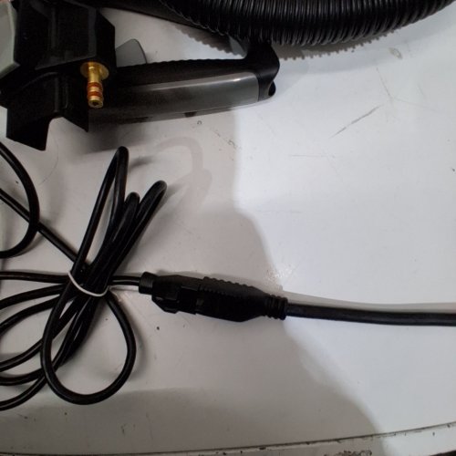 HOOVER POWERSCRUB XL PET CARPET CLEANER - BLACK/GREY (MODEL: FH68011VCD) image 2