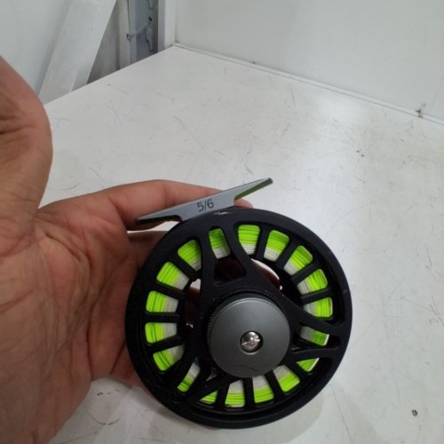 WHITE RIVER PRESTIGE II FLY REEL - 5/6 image 3