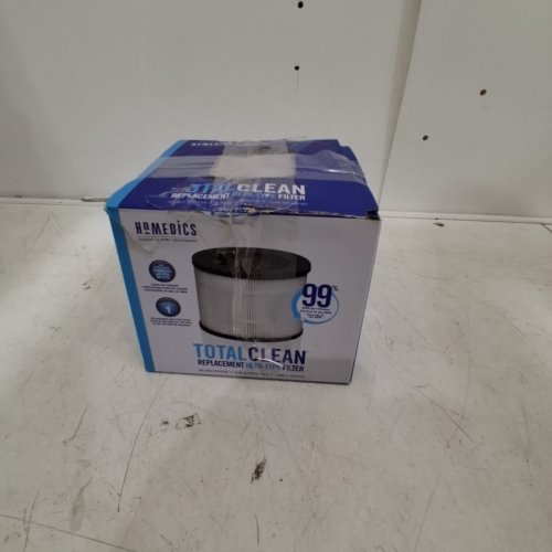 HOMEDICS TOTALCLEAN REPLACEMENT HEPA-TYPE AIR PURIFIER FILTER (MODEL: AP-T10FLA) image 4