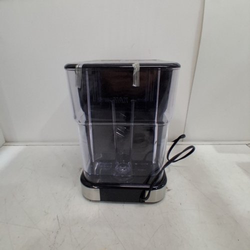 CHEFMAN EASY-BREW ESPRESSO MACHINE WITH BUILT-IN MILK FROTHER - 1.8L TANK - STAINLESS STEEL (MODEL: RJ54-SS-15-CA) image 6